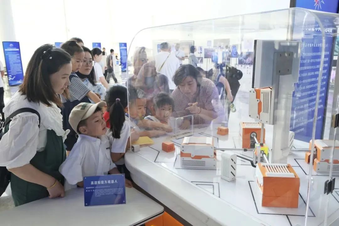 磐石科技助力多場展示活動，以科技解鎖互動新體驗