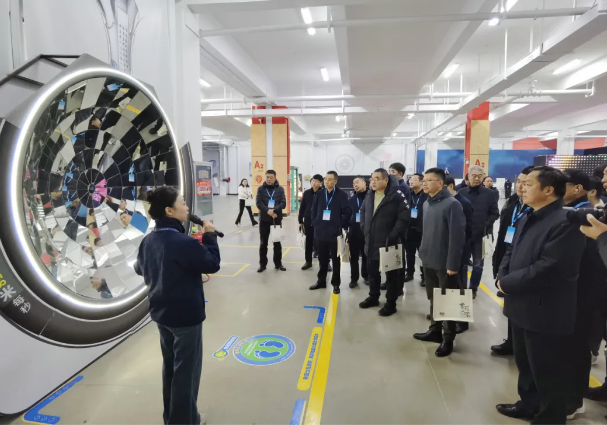 文旅大咖齊聚磐石，零距離感受科技與文旅融合魅力
